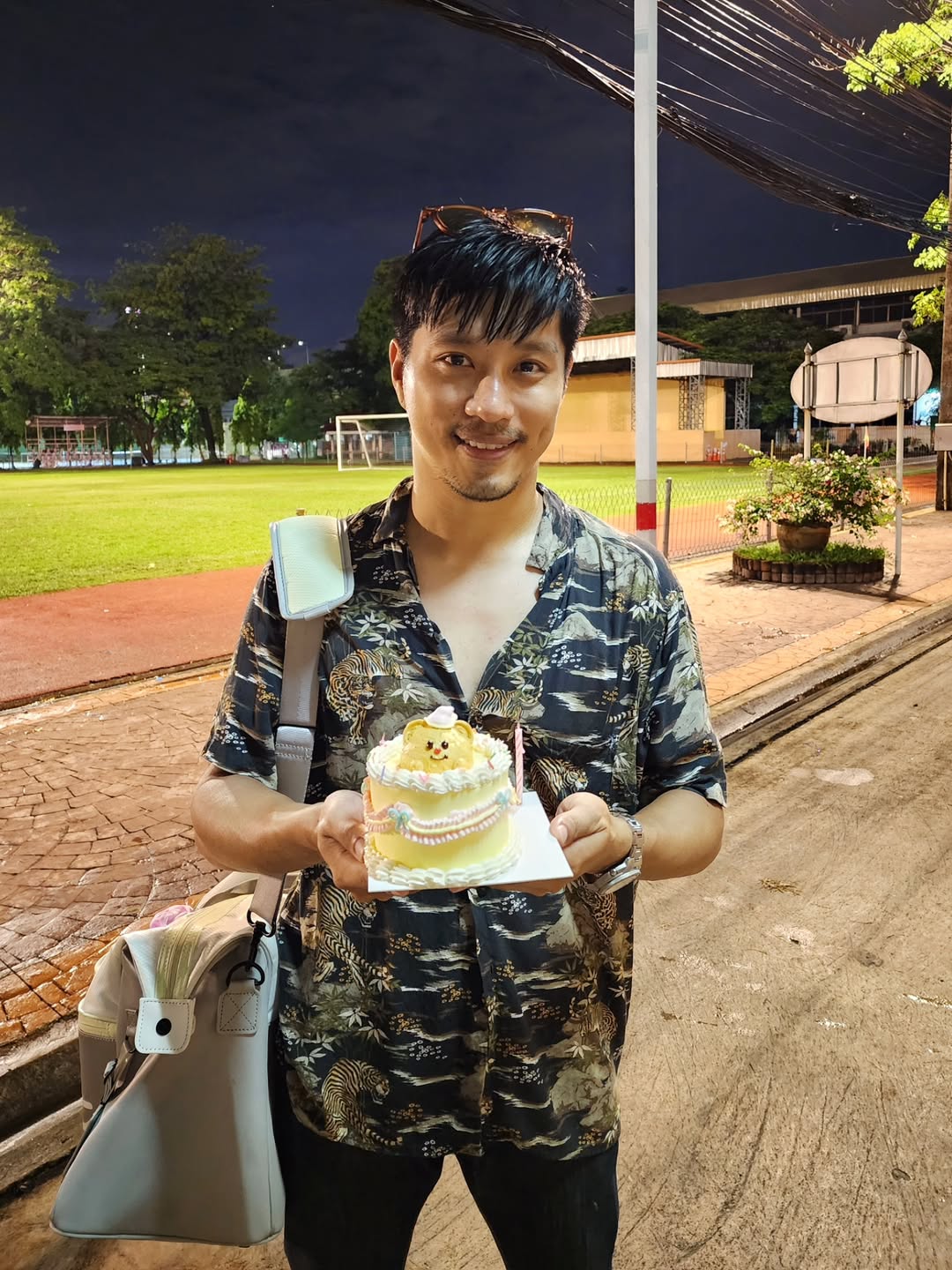 ตี๋ - วิวิศน์ บวรกีรติขจร