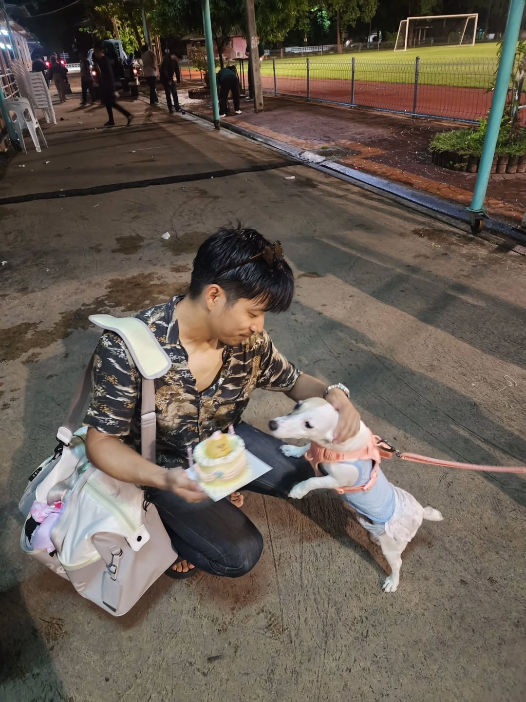 ตี๋ - วิวิศน์ บวรกีรติขจร