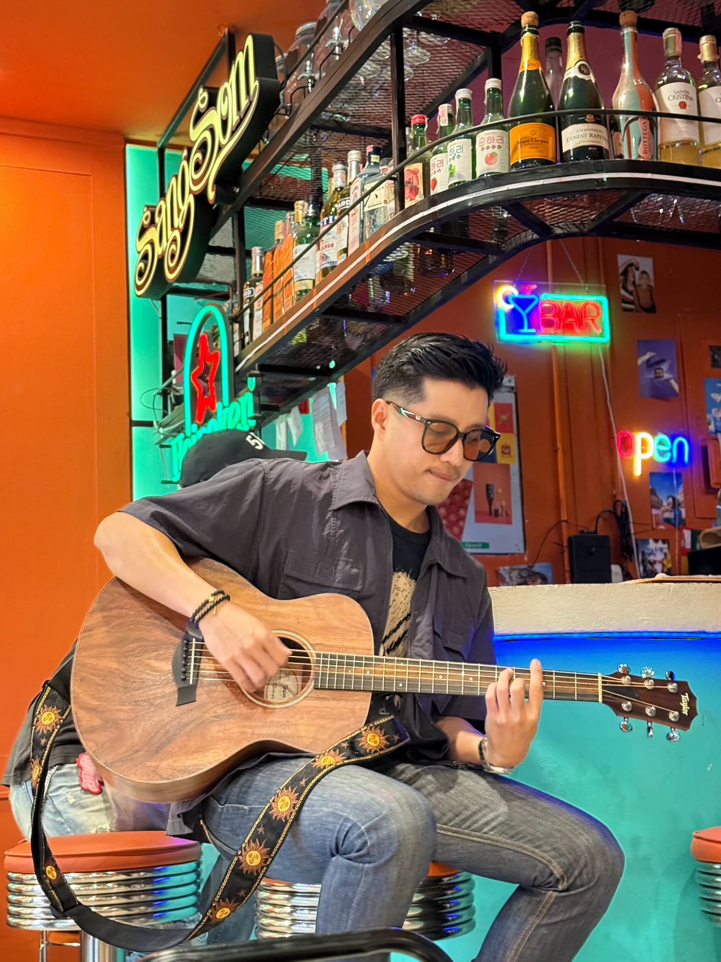 ตี๋ - วิวิศน์ บวรกีรติขจร