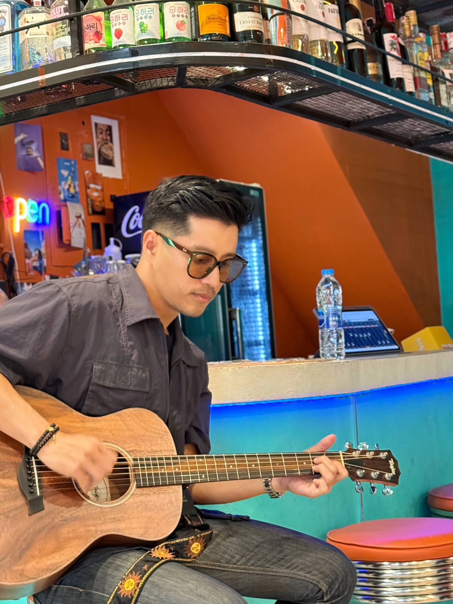 ตี๋ - วิวิศน์ บวรกีรติขจร