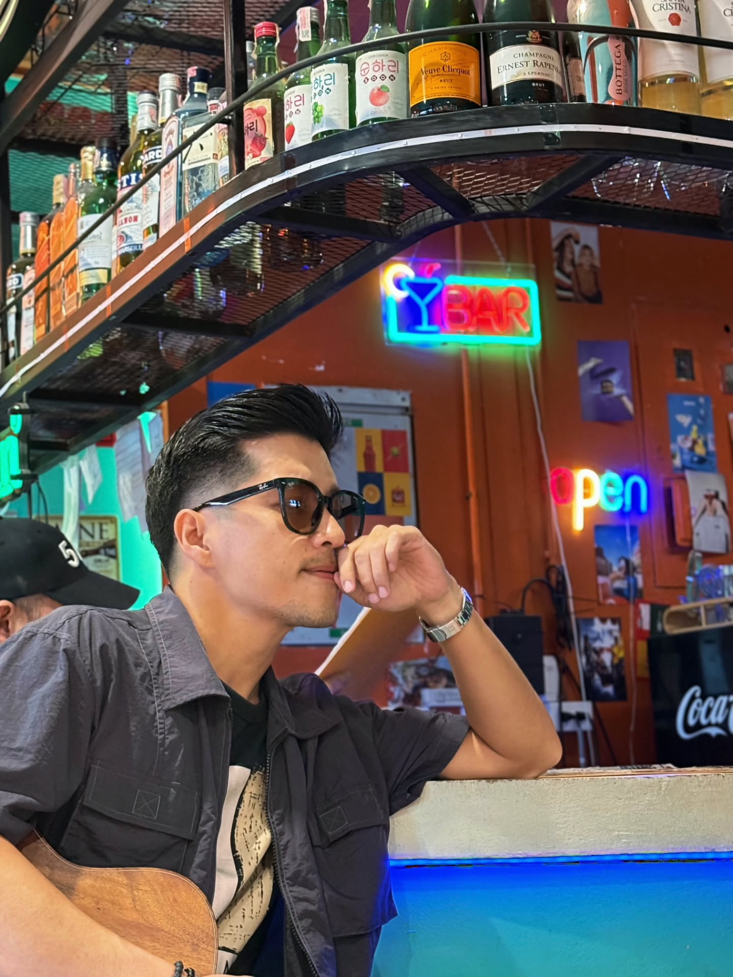ตี๋ - วิวิศน์ บวรกีรติขจร