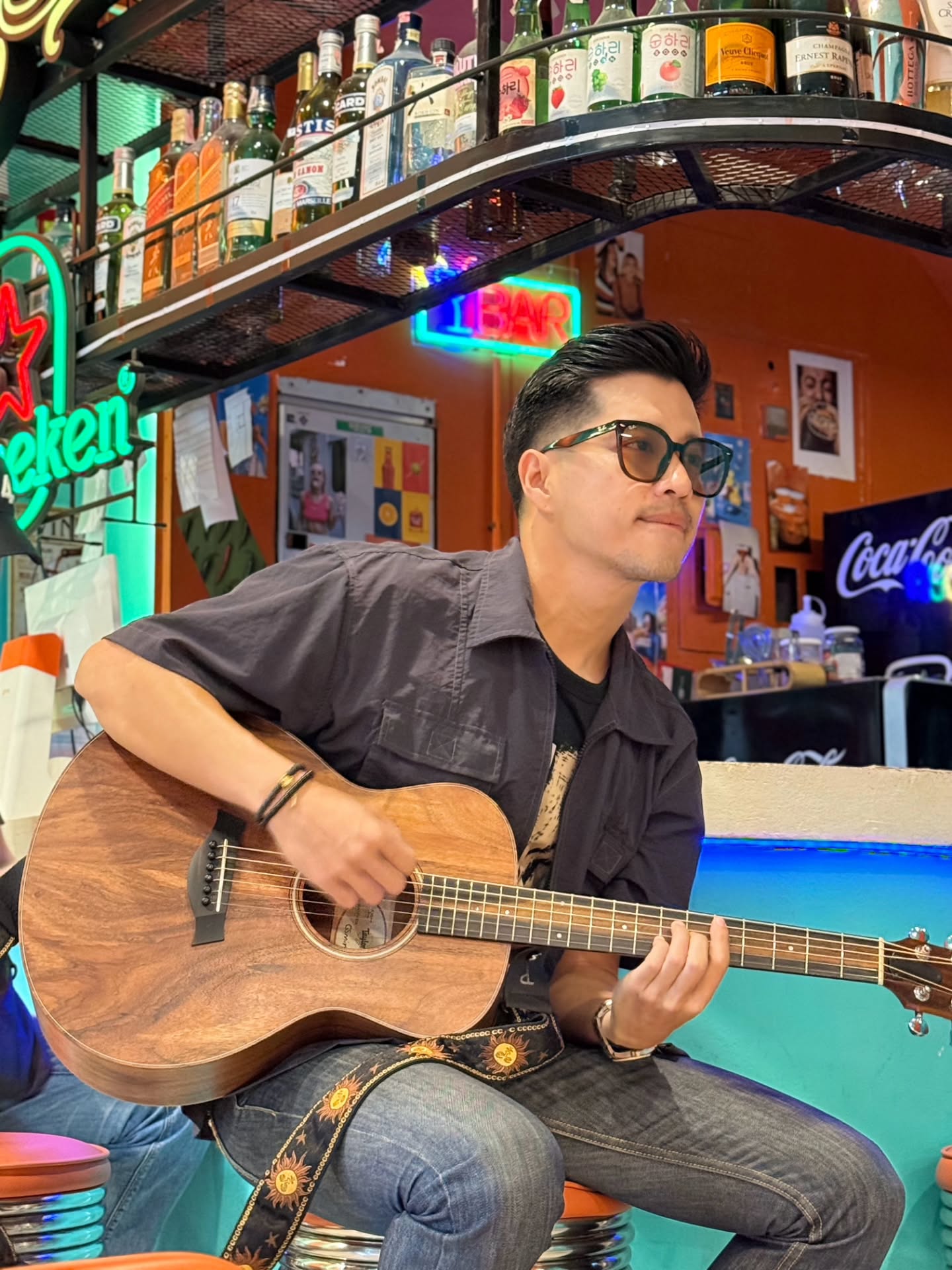 ตี๋ - วิวิศน์ บวรกีรติขจร