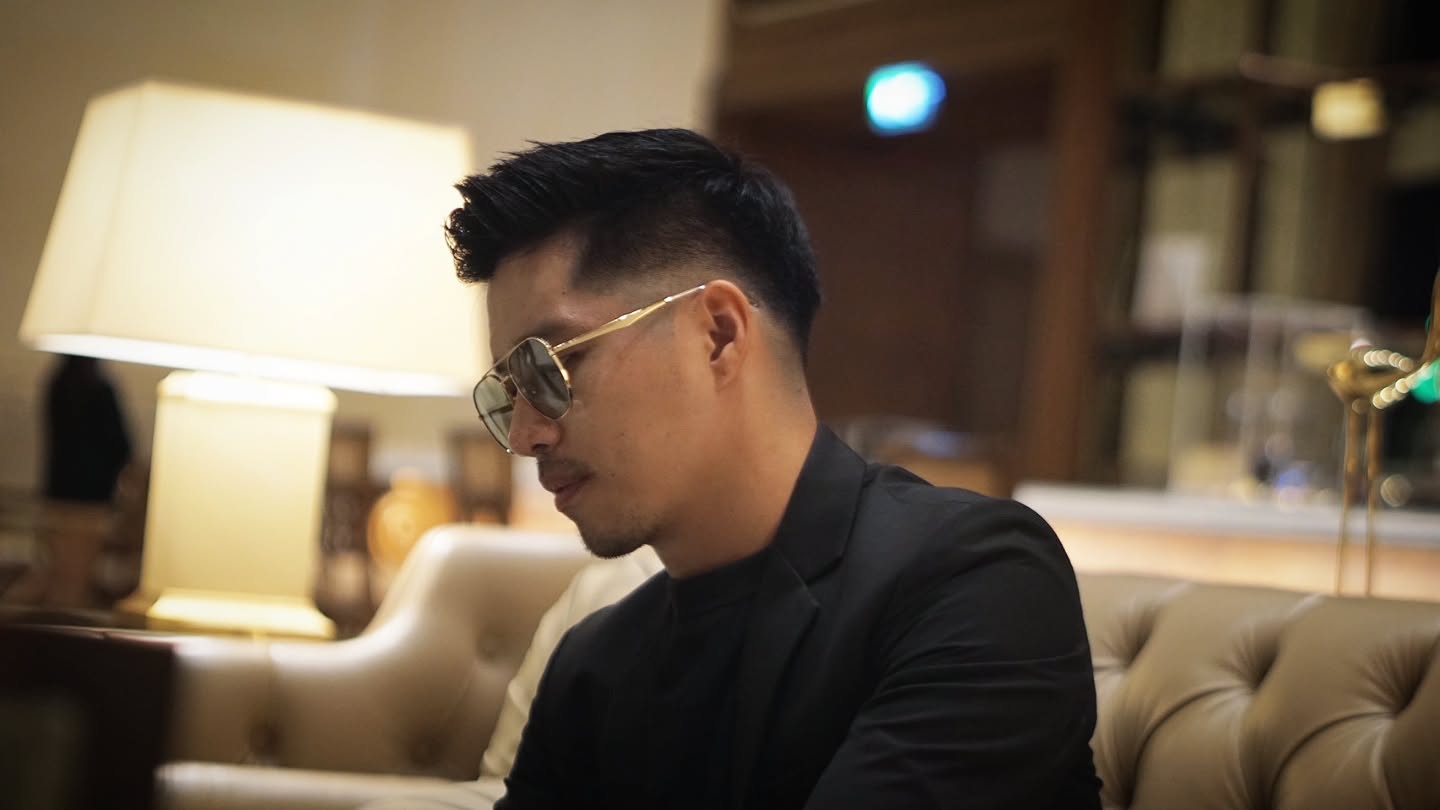 ตี๋ - วิวิศน์ บวรกีรติขจร