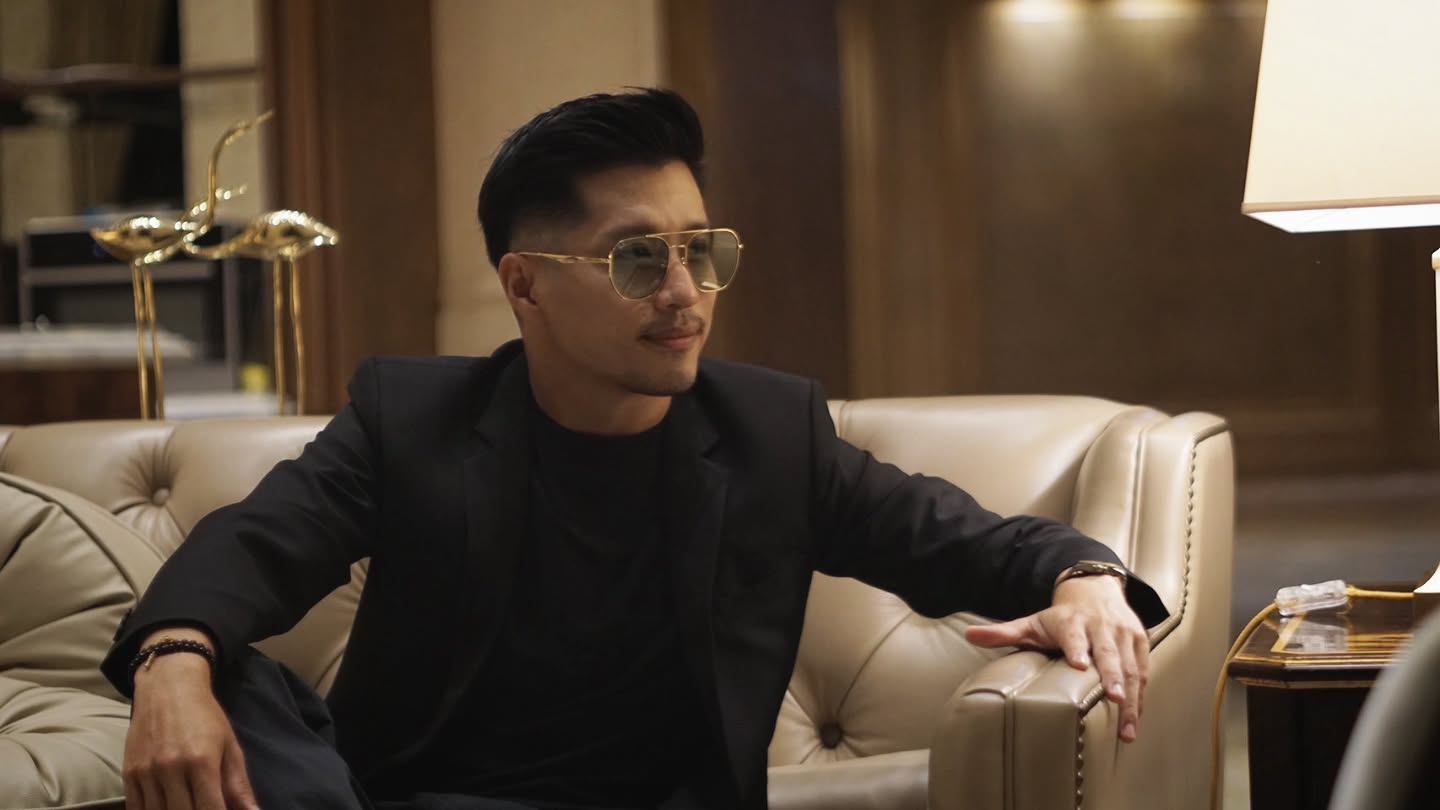 ตี๋ - วิวิศน์ บวรกีรติขจร