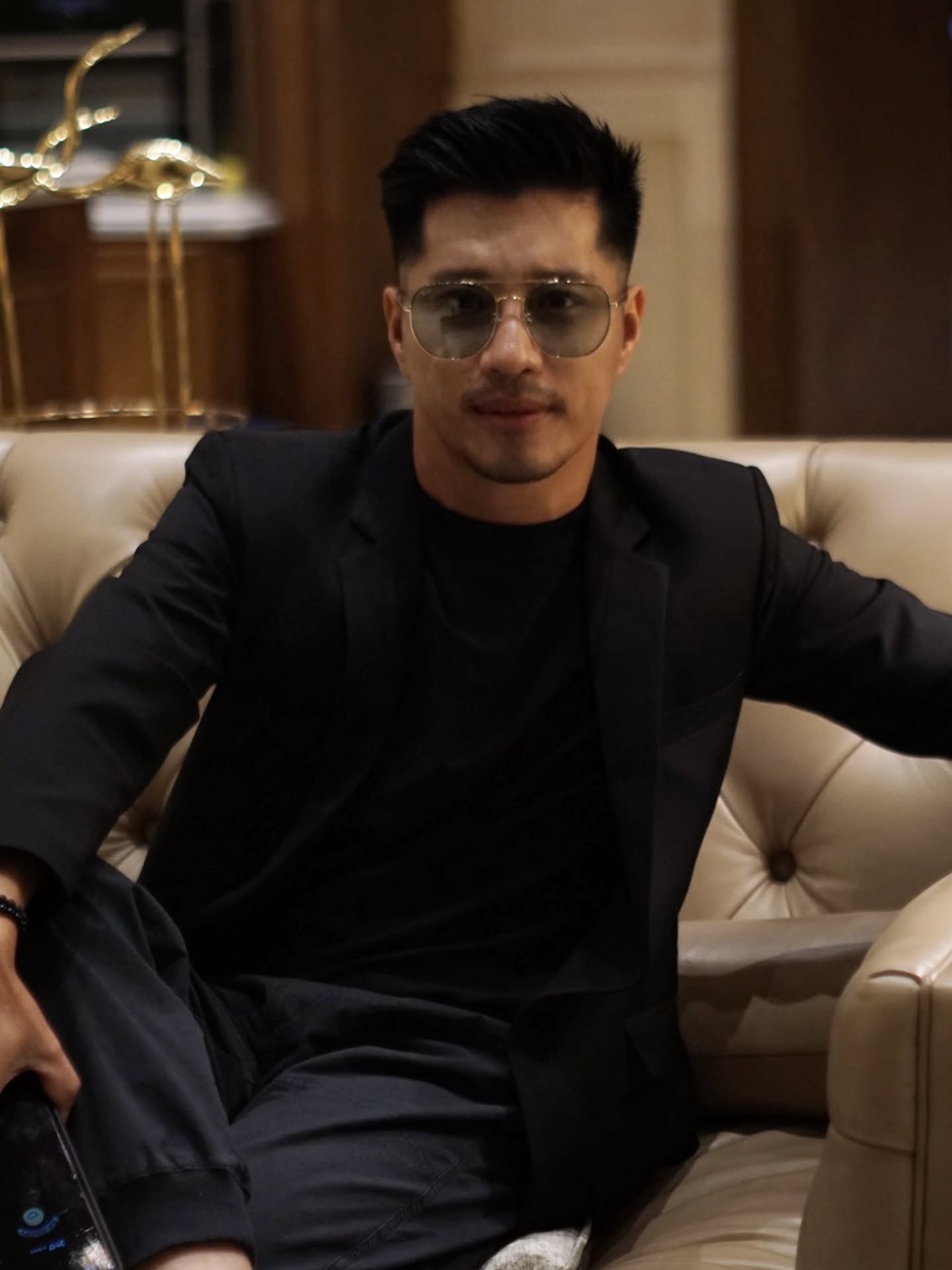 ตี๋ - วิวิศน์ บวรกีรติขจร