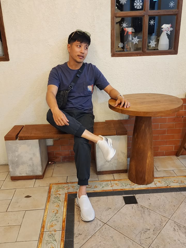 ตี๋ - วิวิศน์ บวรกีรติขจร