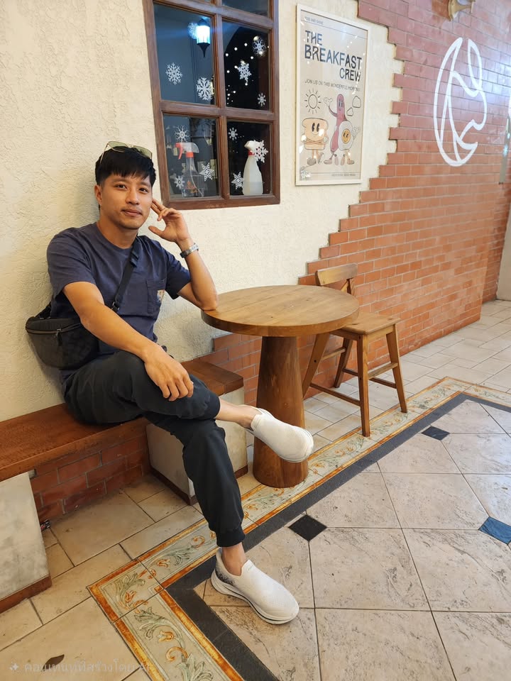 ตี๋ - วิวิศน์ บวรกีรติขจร