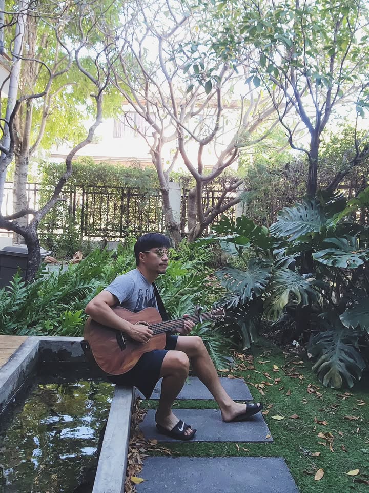 ตี๋ - วิวิศน์ บวรกีรติขจร