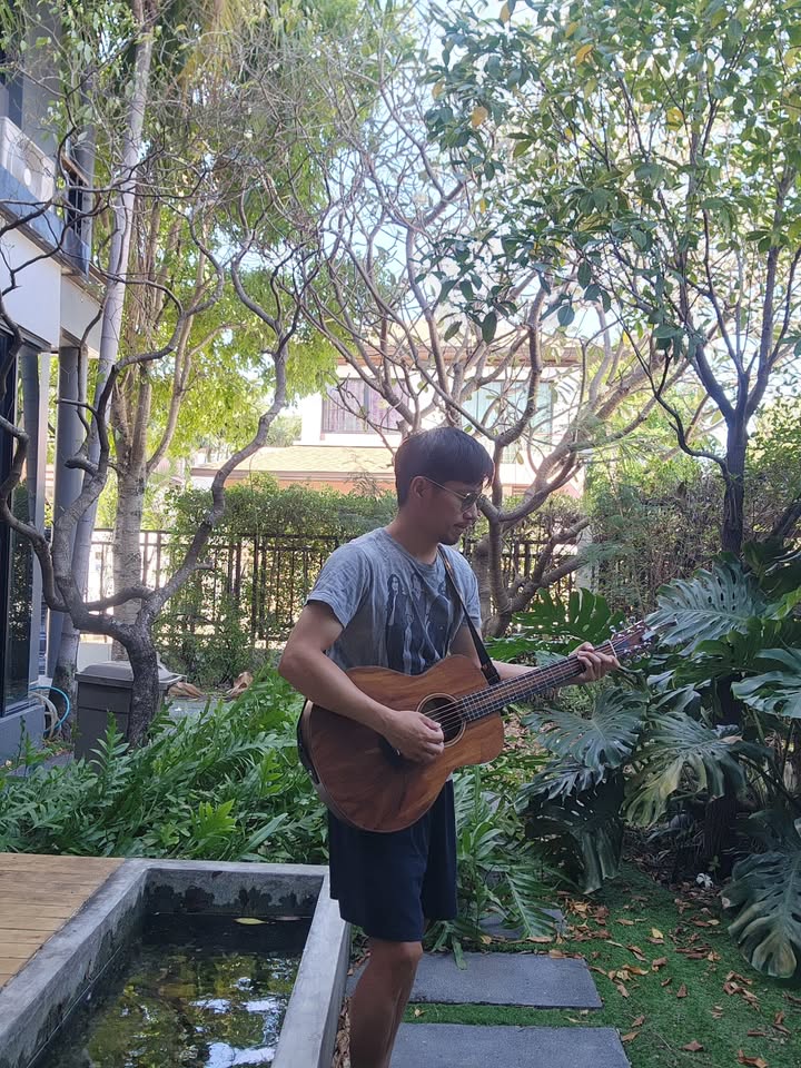 ตี๋ - วิวิศน์ บวรกีรติขจร