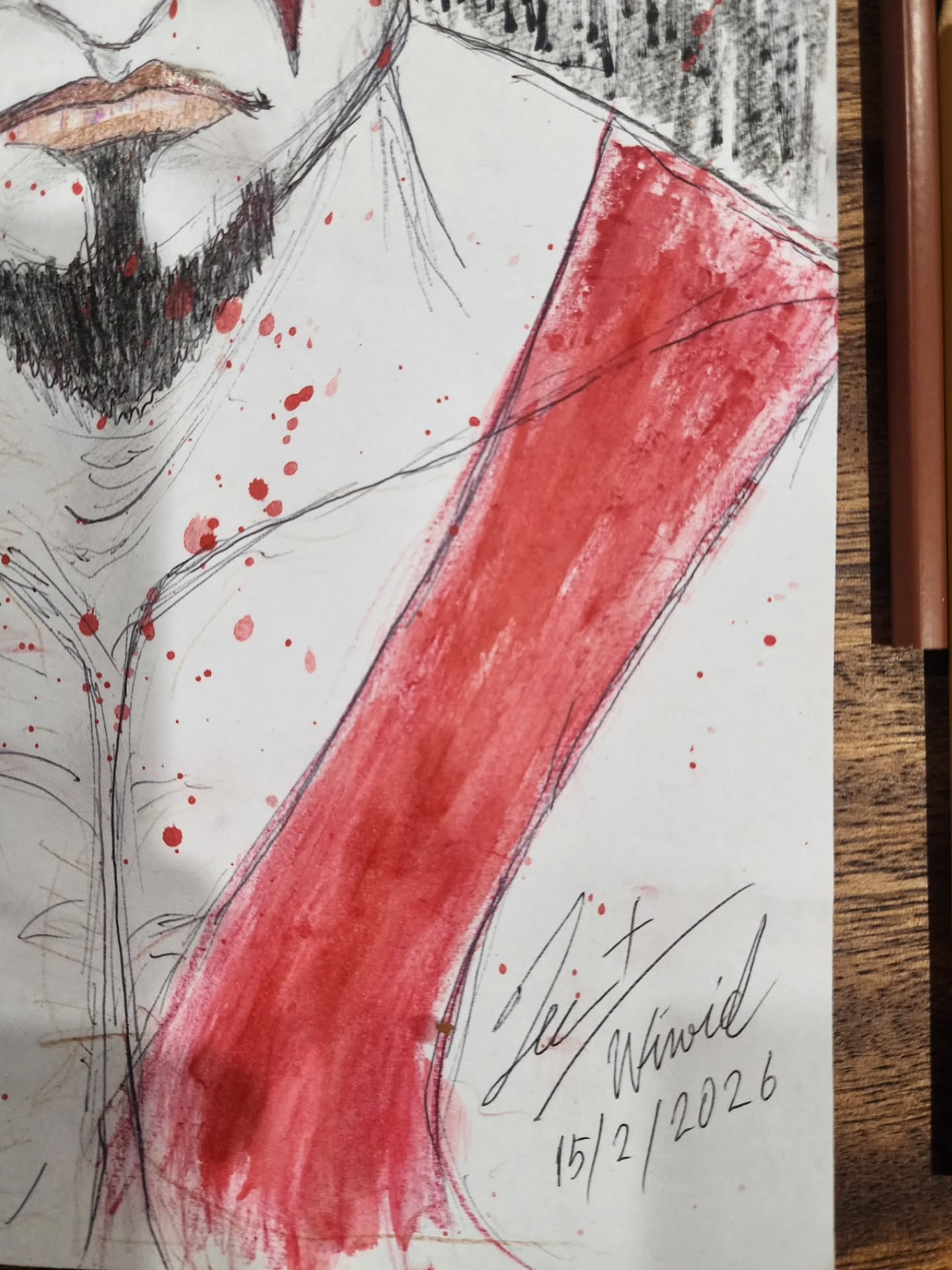 ตี๋ - วิวิศน์ บวรกีรติขจร