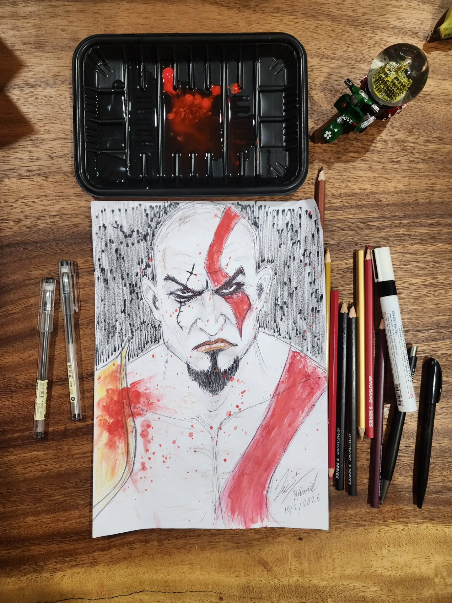 ตี๋ - วิวิศน์ บวรกีรติขจร