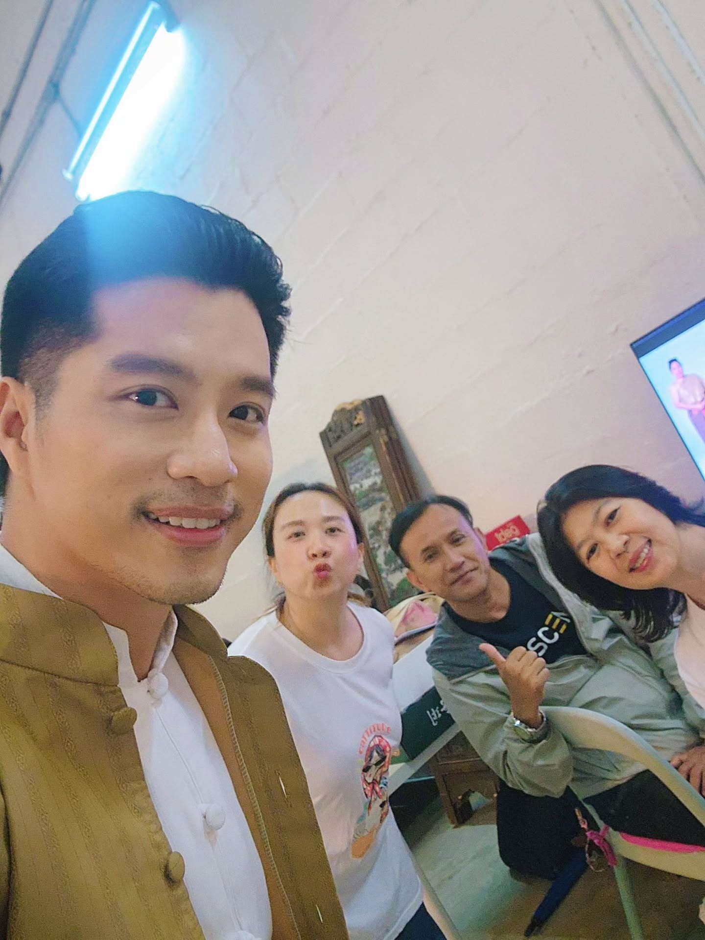 ตี๋ - วิวิศน์ บวรกีรติขจร