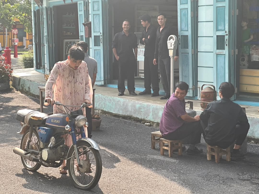 ตี๋ - วิวิศน์ บวรกีรติขจร