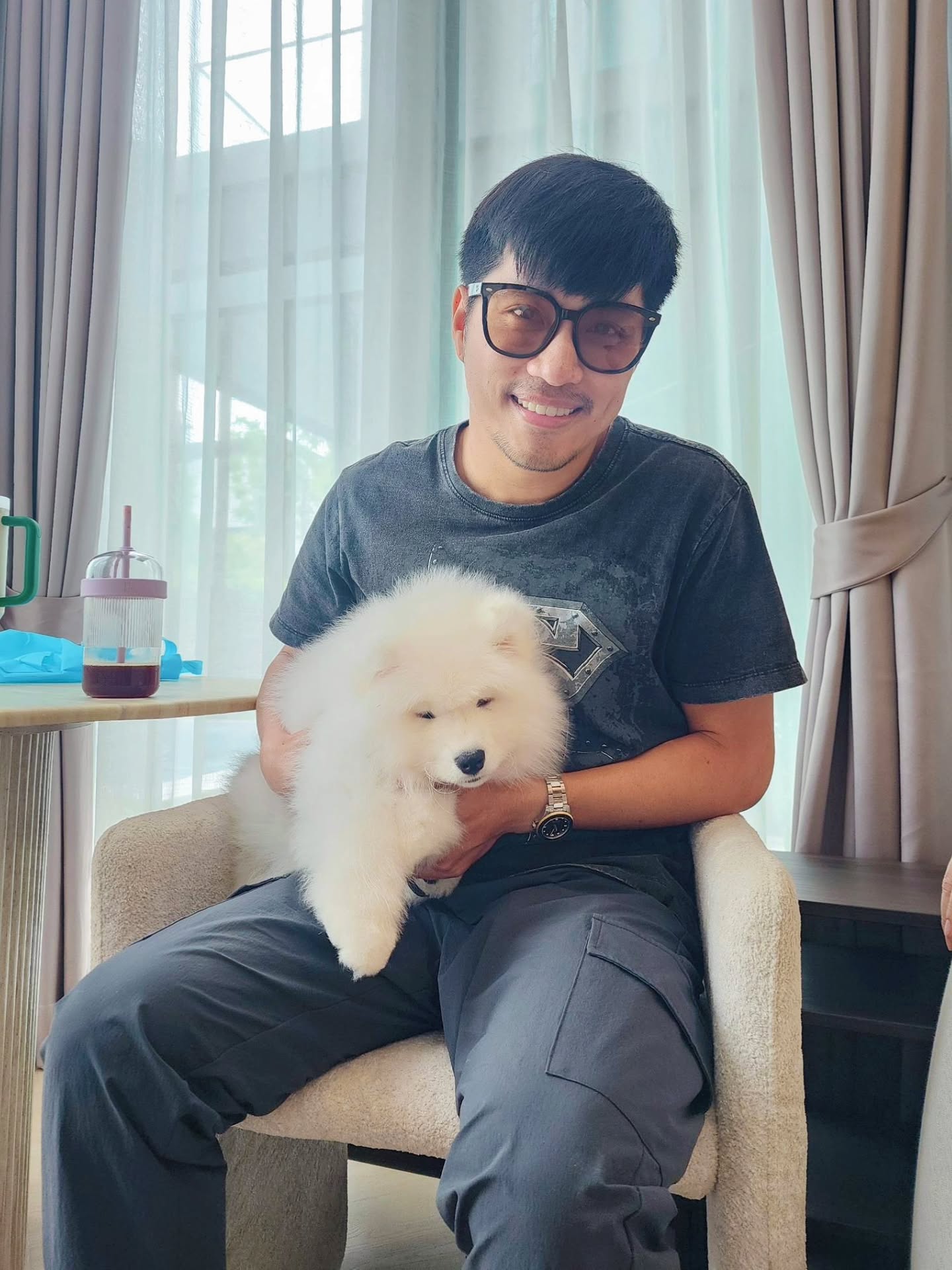 ตี๋ - วิวิศน์ บวรกีรติขจร