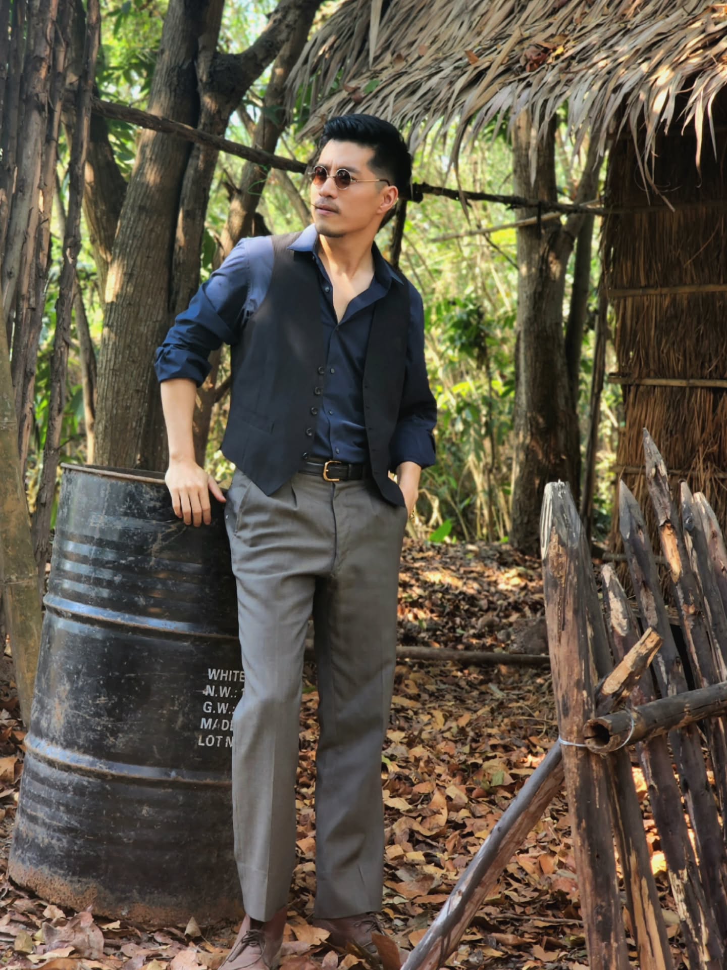 ตี๋ - วิวิศน์ บวรกีรติขจร