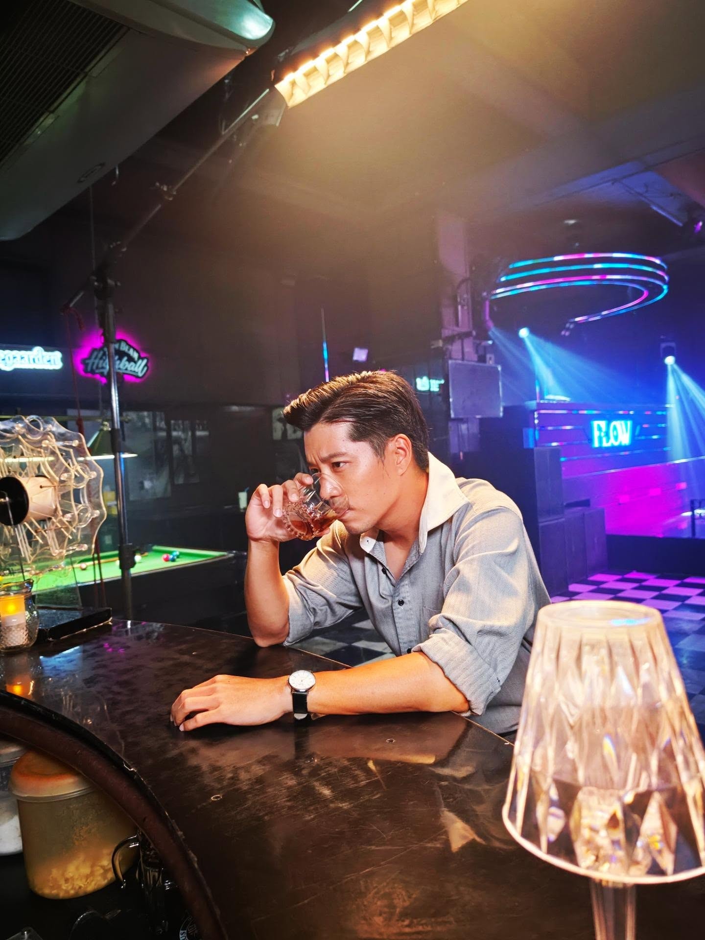 ตี๋ - วิวิศน์ บวรกีรติขจร
