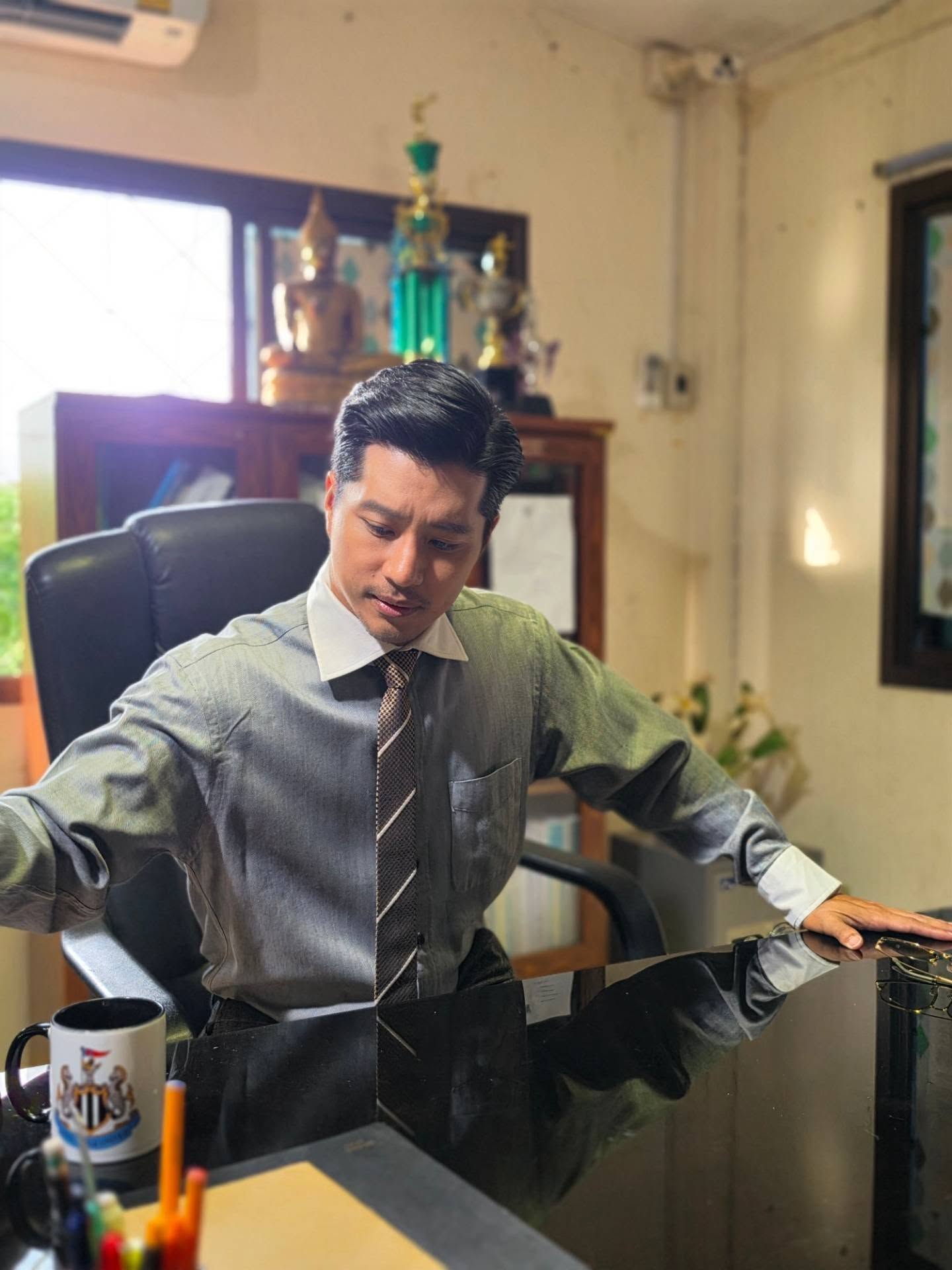 ตี๋ - วิวิศน์ บวรกีรติขจร