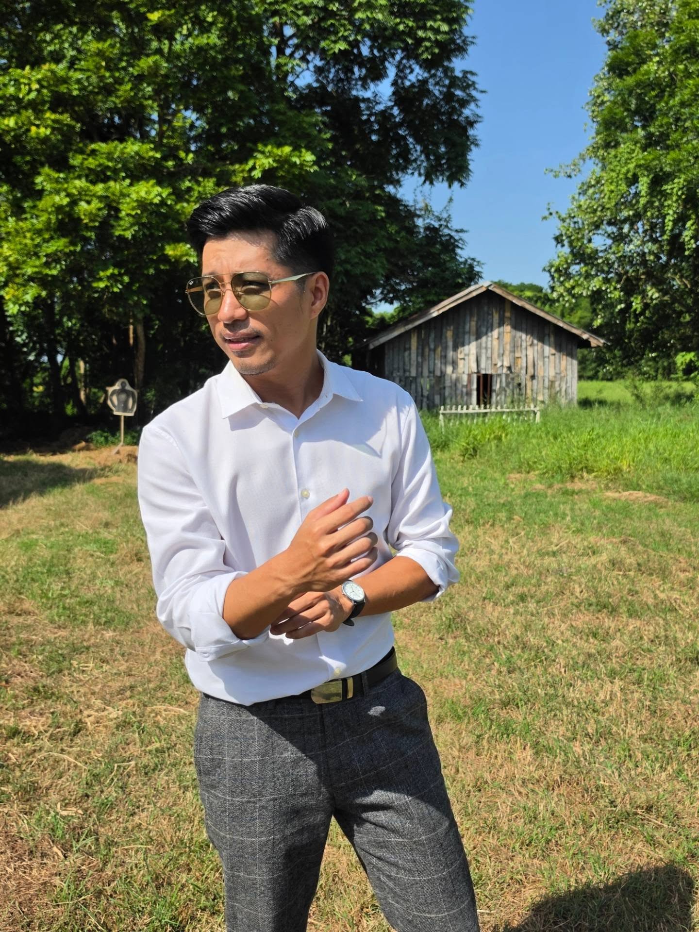 ตี๋ - วิวิศน์ บวรกีรติขจร