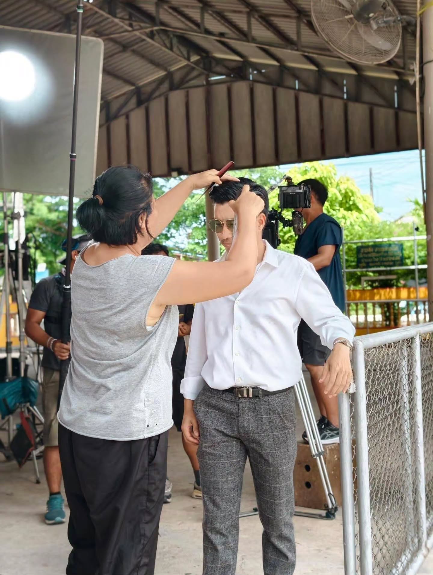 ตี๋ - วิวิศน์ บวรกีรติขจร