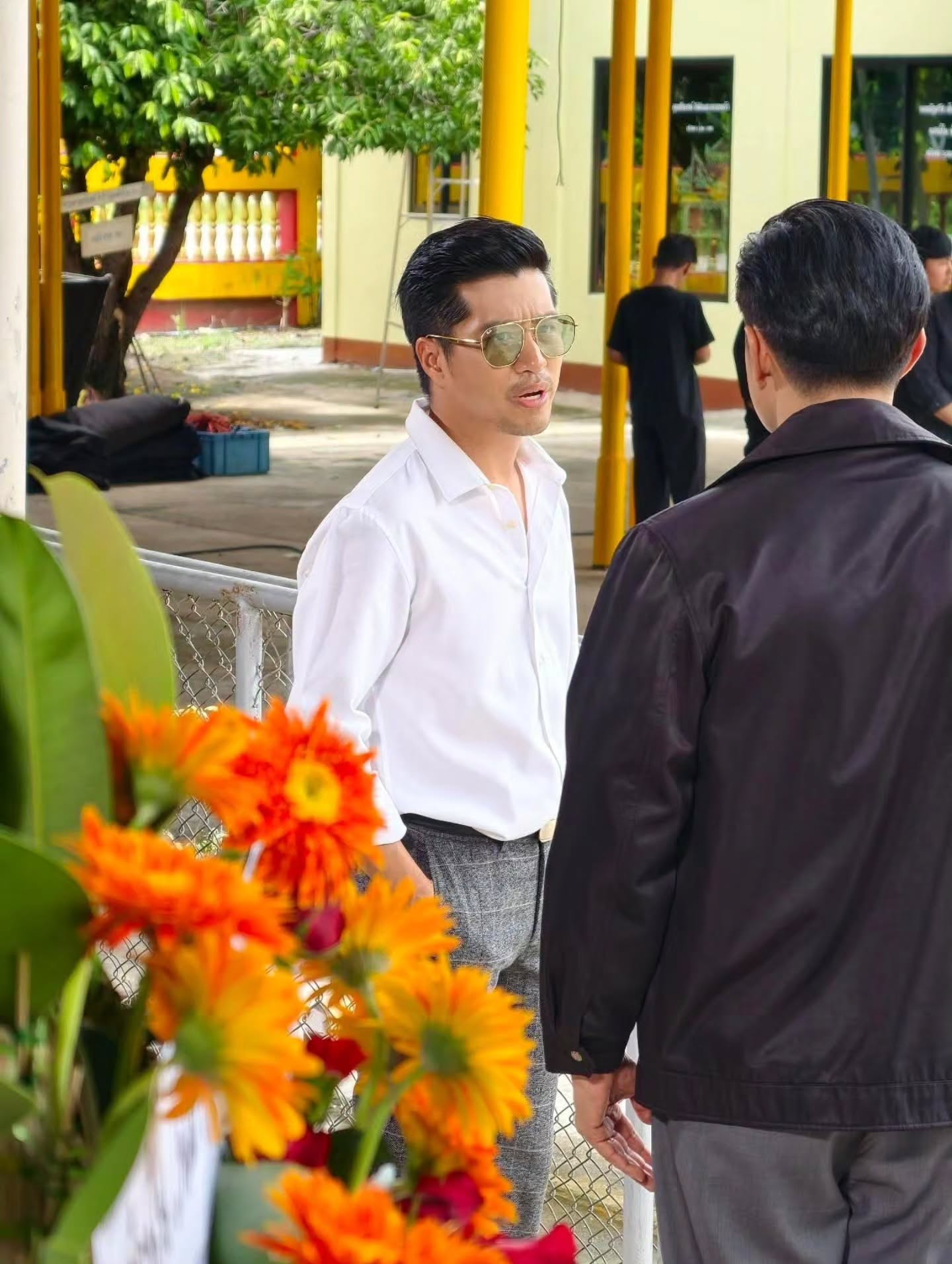 ตี๋ - วิวิศน์ บวรกีรติขจร