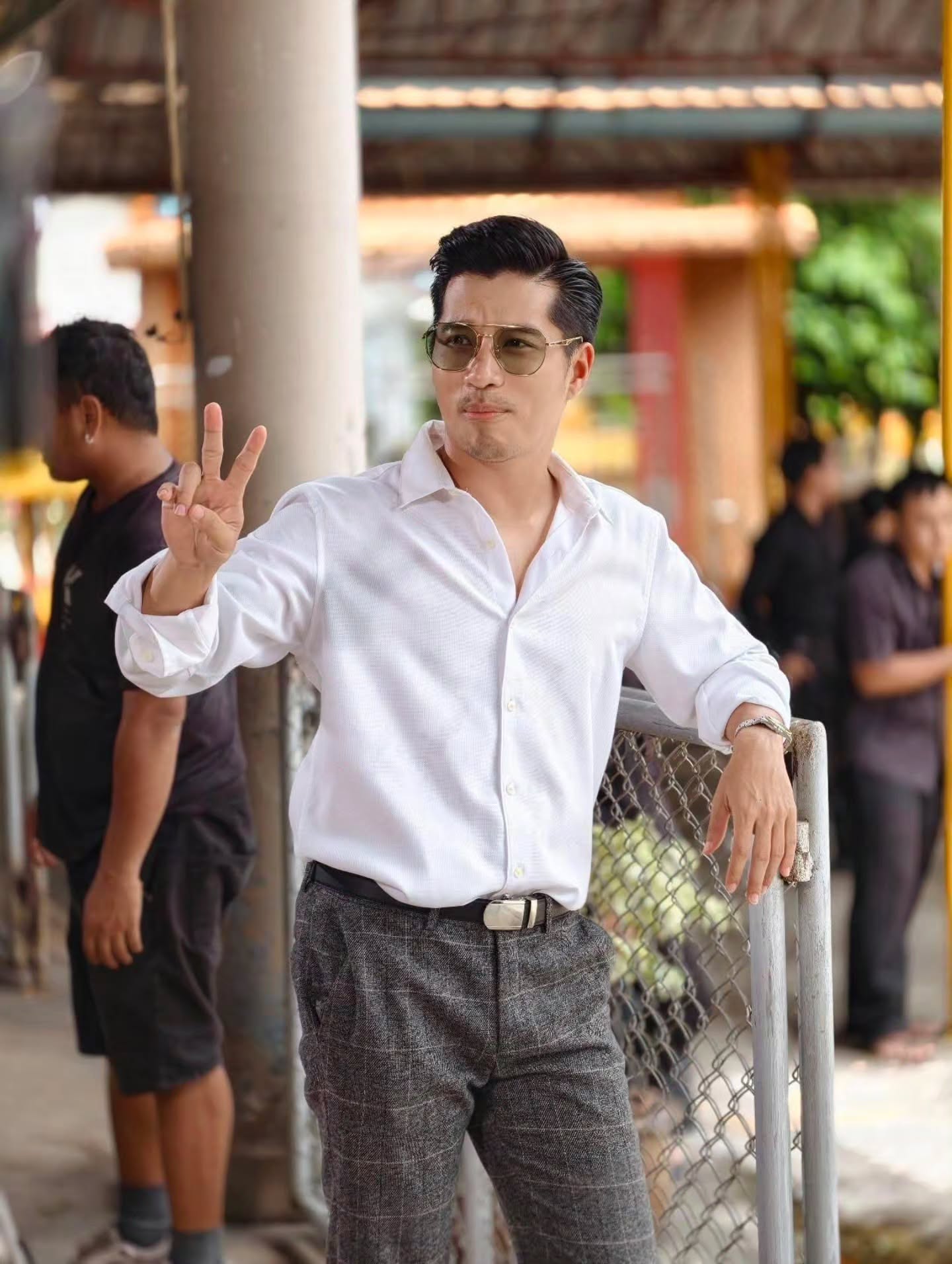 ตี๋ - วิวิศน์ บวรกีรติขจร