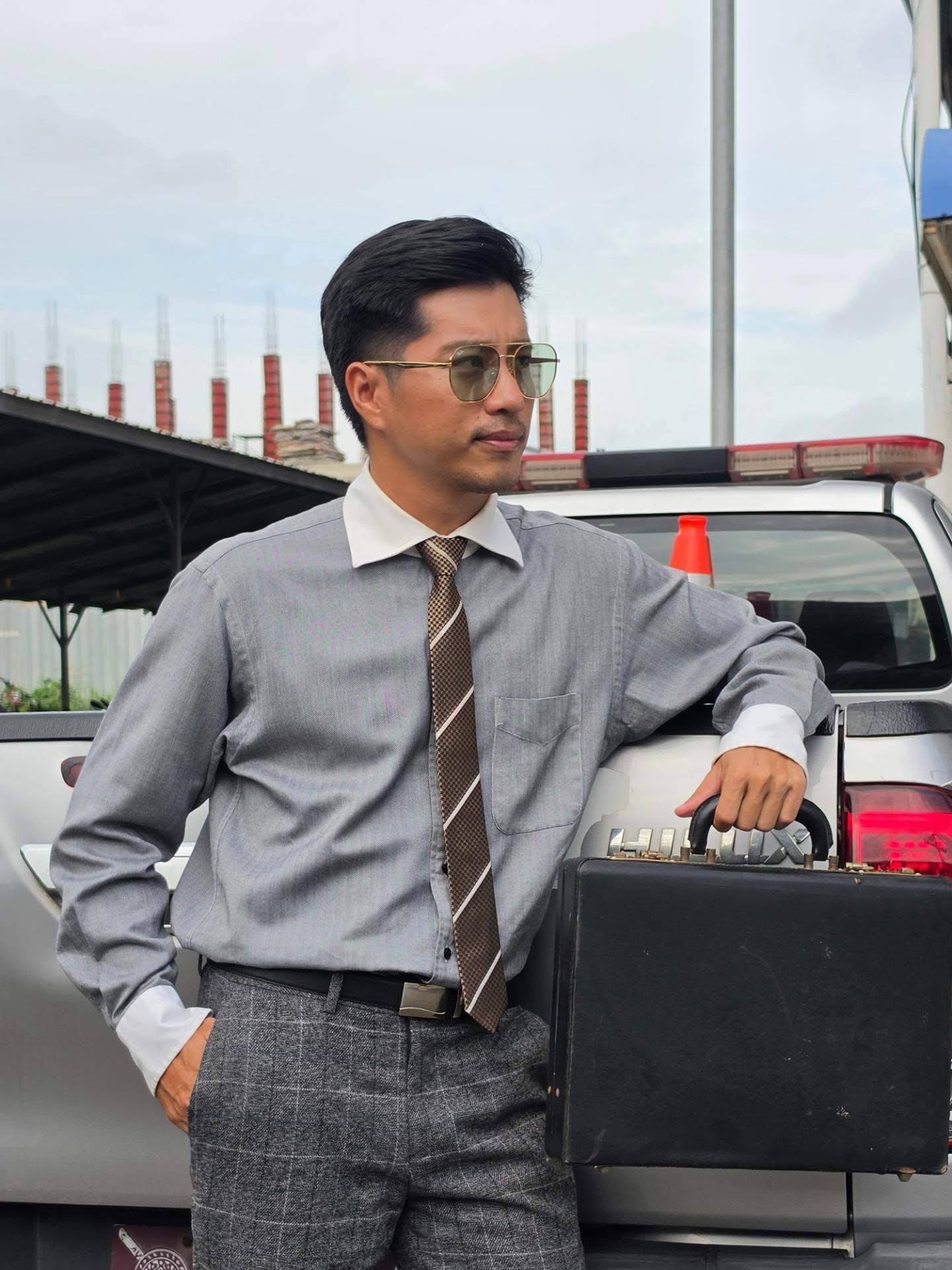 ตี๋ - วิวิศน์ บวรกีรติขจร