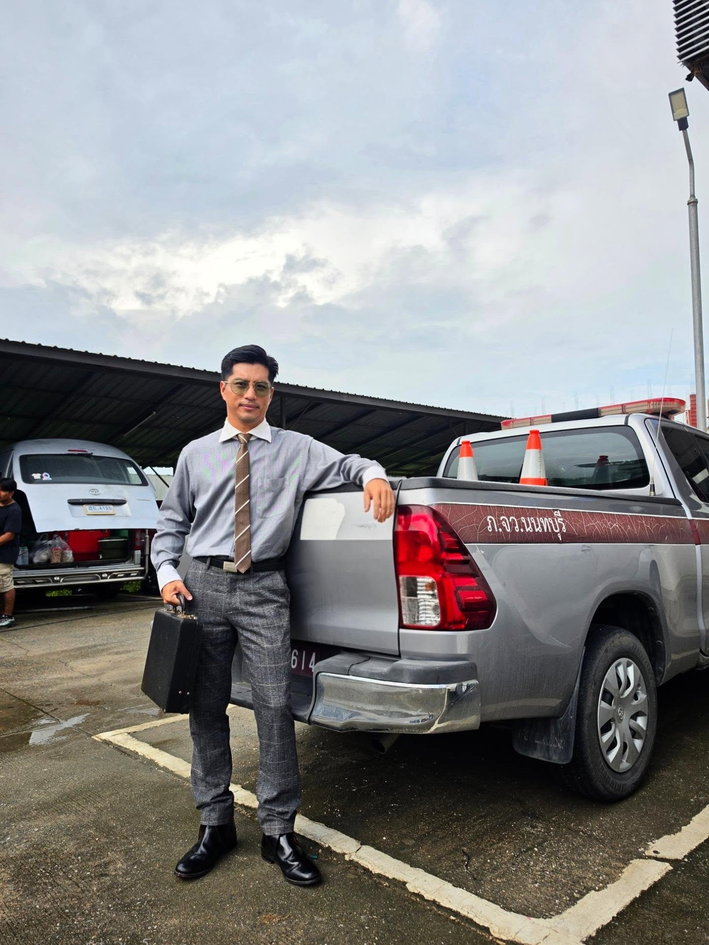 ตี๋ - วิวิศน์ บวรกีรติขจร