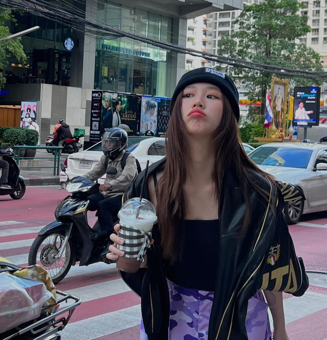 เจน - รมิดา จีรนรภัทร