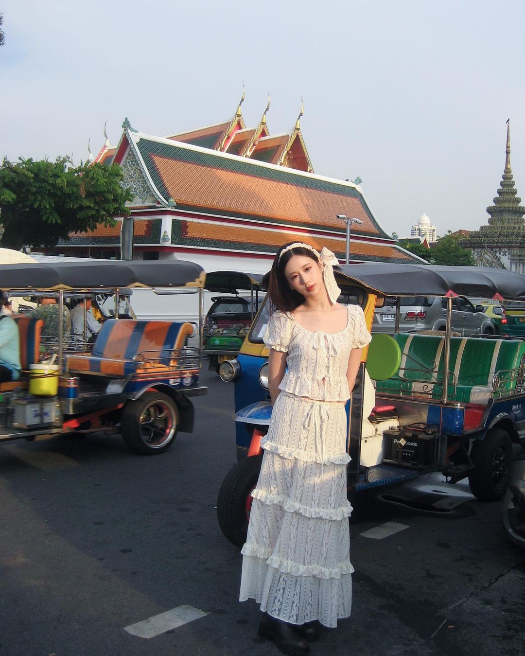 เจน - รมิดา จีรนรภัทร