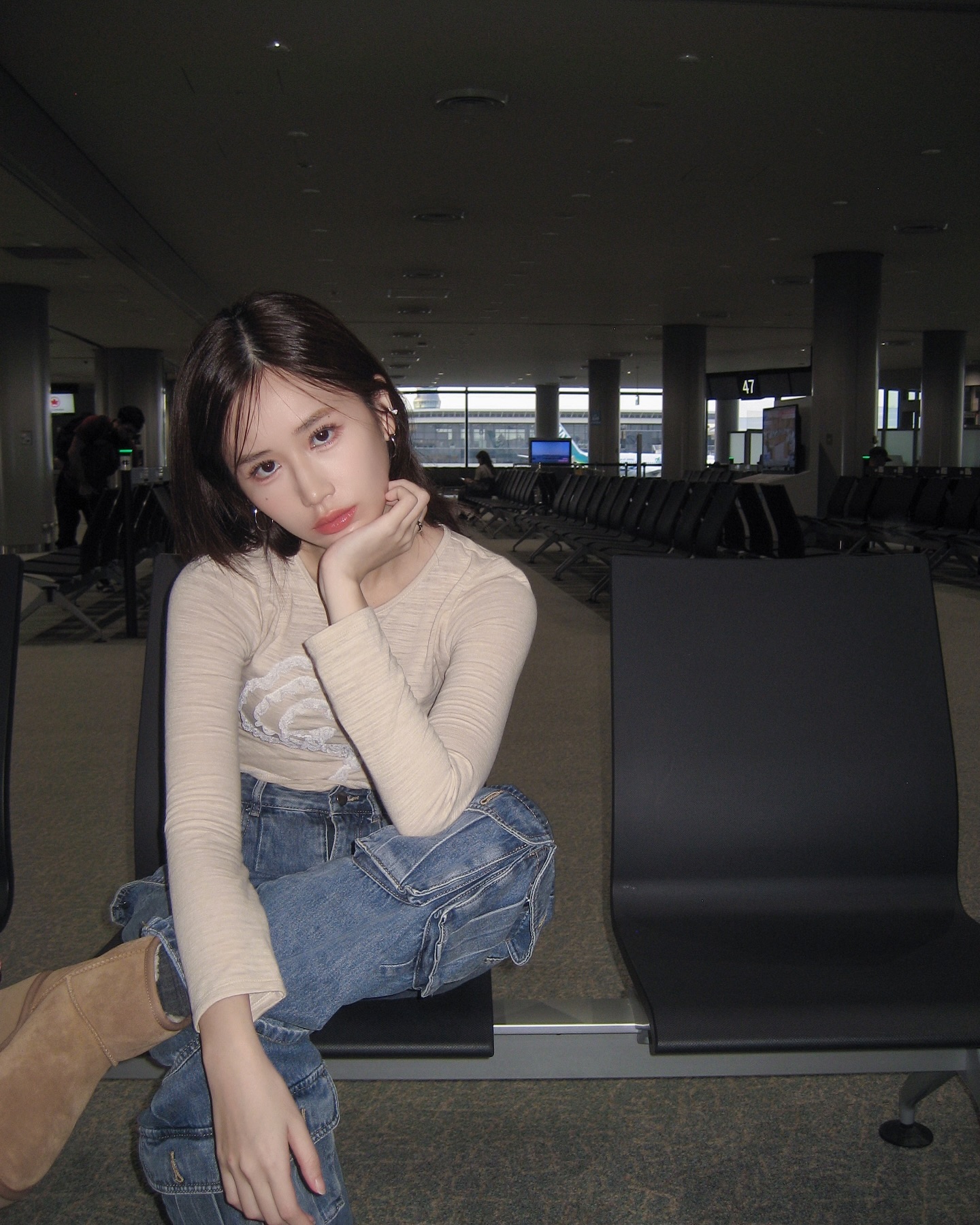 เจน - รมิดา จีรนรภัทร