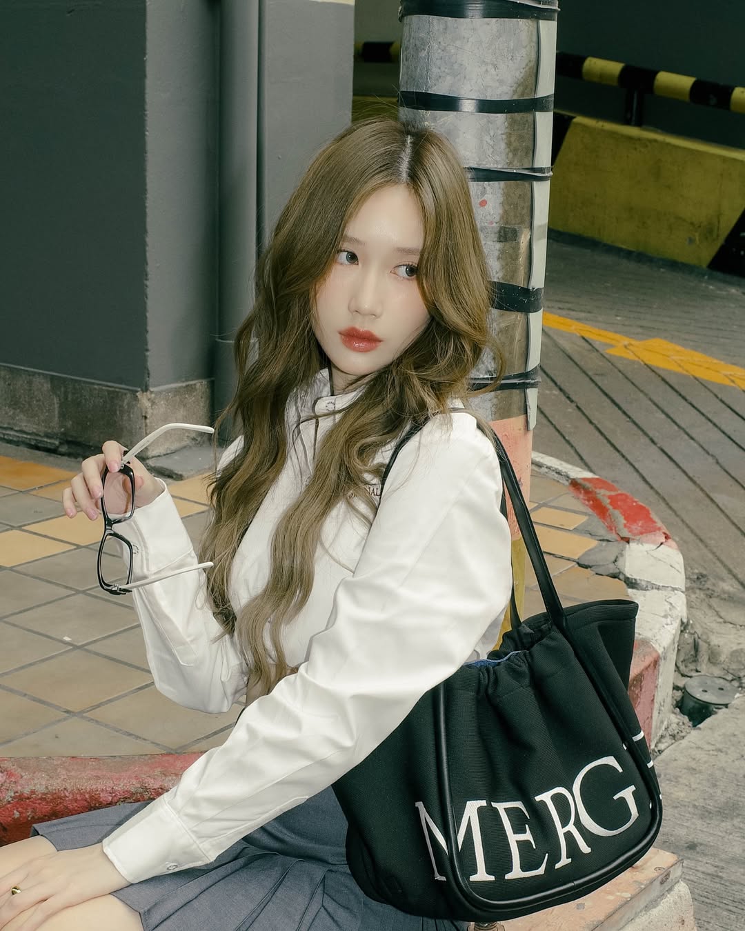 เจน - รมิดา จีรนรภัทร