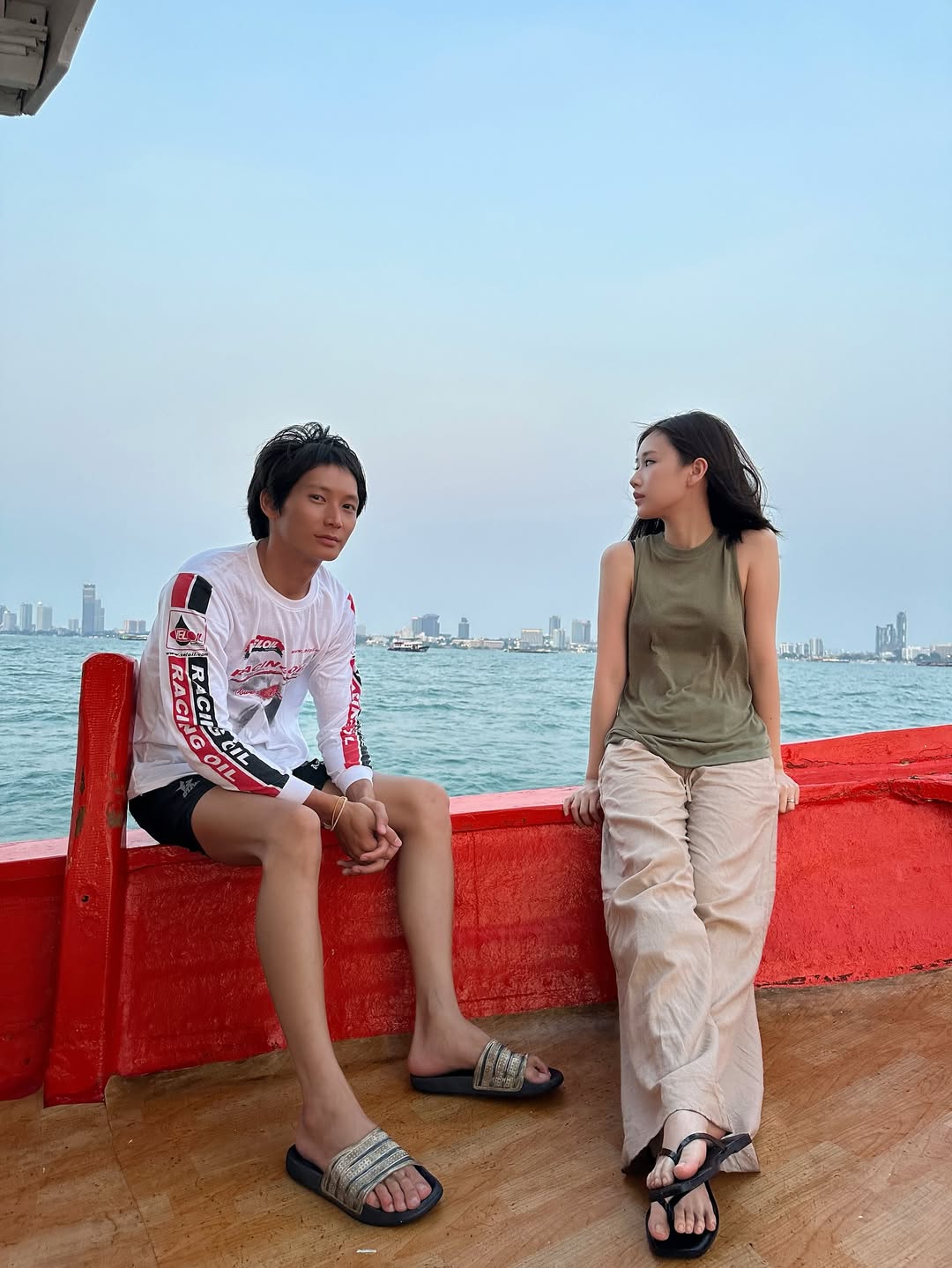 เจน - รมิดา จีรนรภัทร