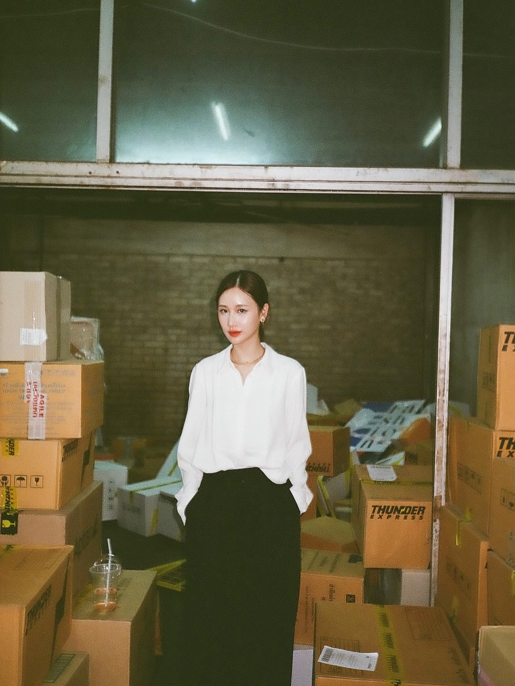 เจน - รมิดา จีรนรภัทร