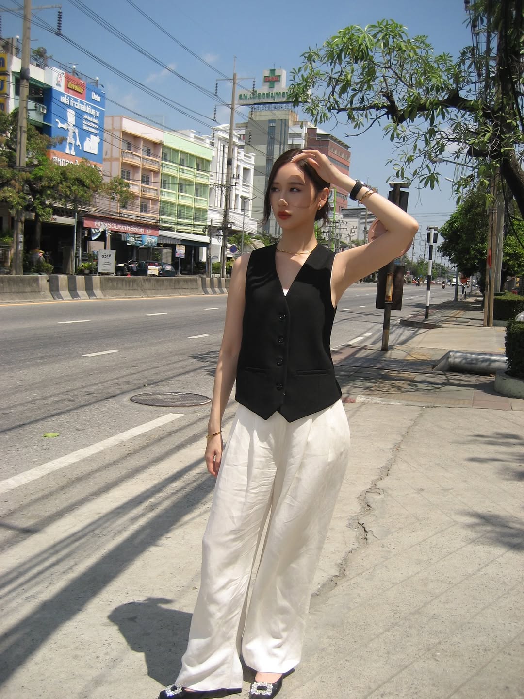 เจน - รมิดา จีรนรภัทร