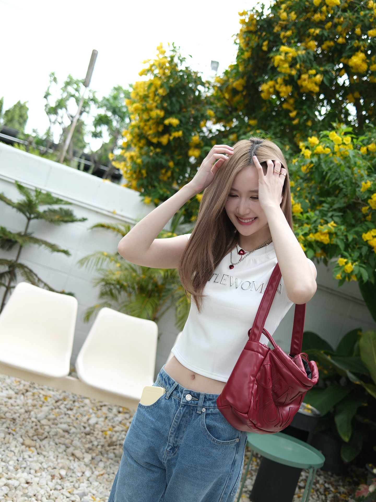 เจน - รมิดา จีรนรภัทร