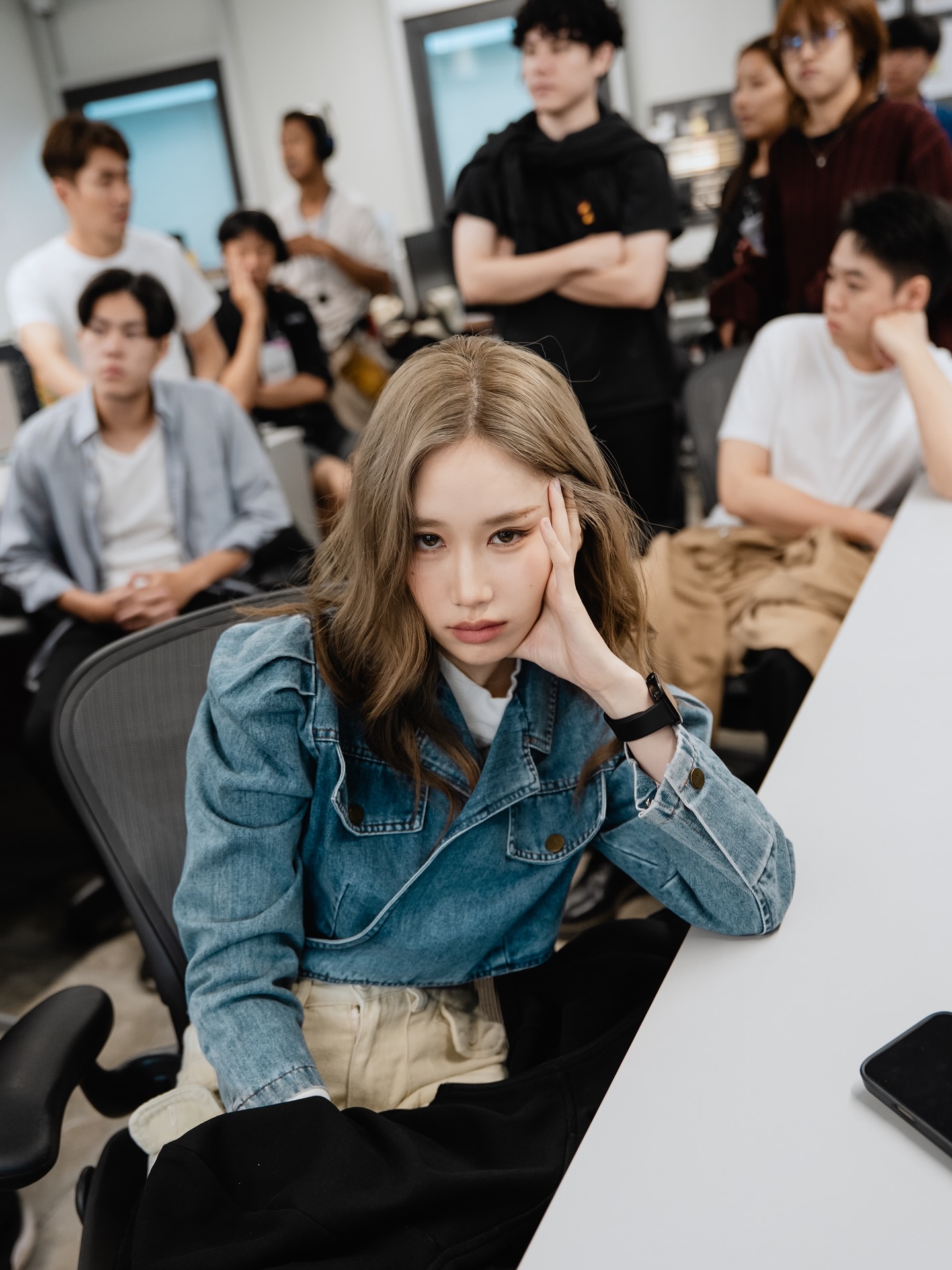 เจน - รมิดา จีรนรภัทร