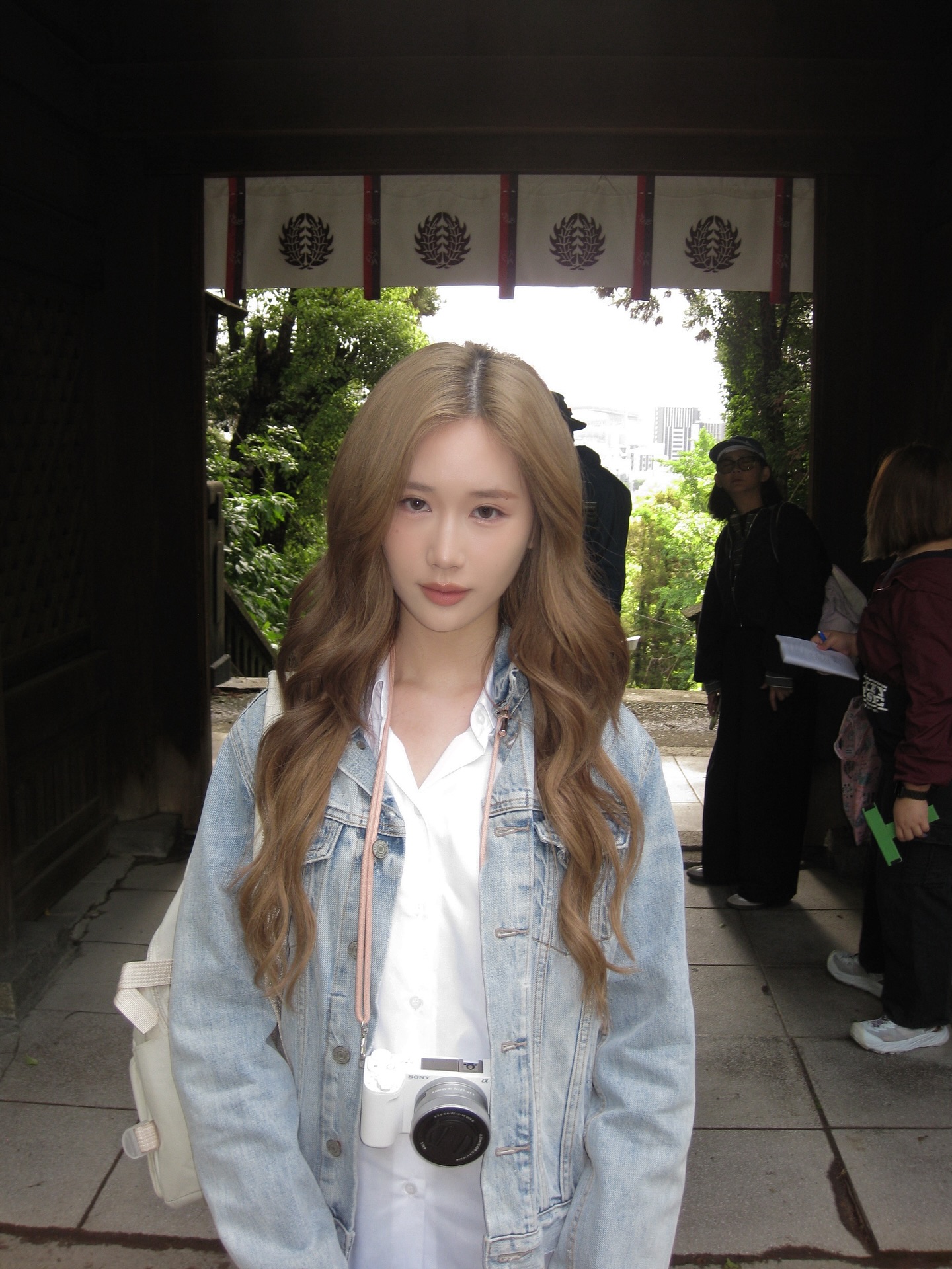 เจน - รมิดา จีรนรภัทร