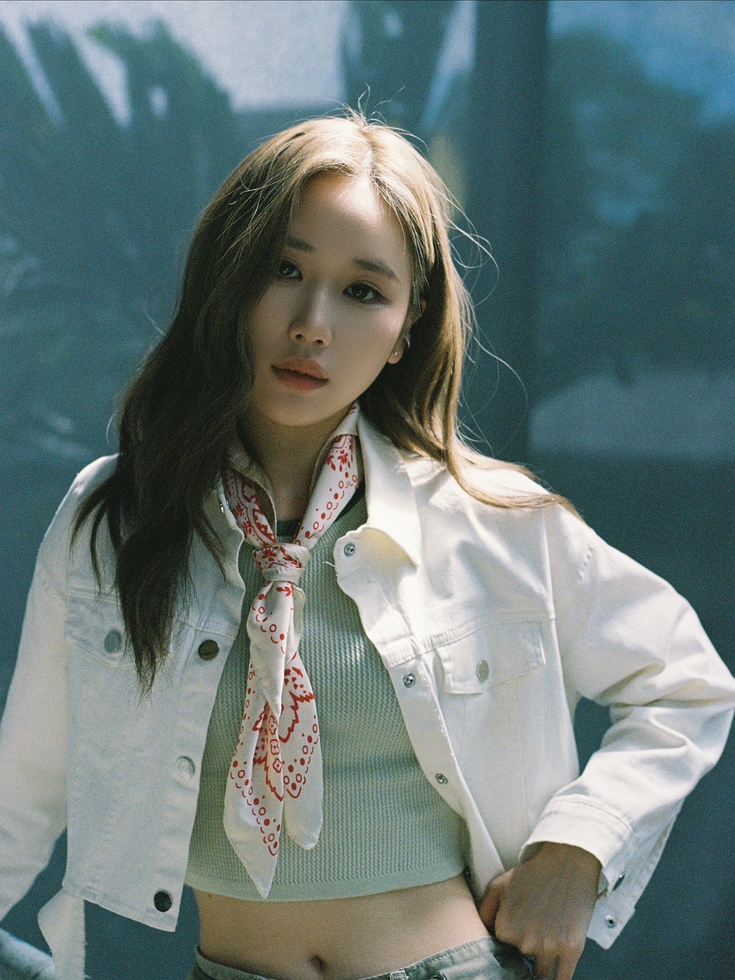 เจน - รมิดา จีรนรภัทร