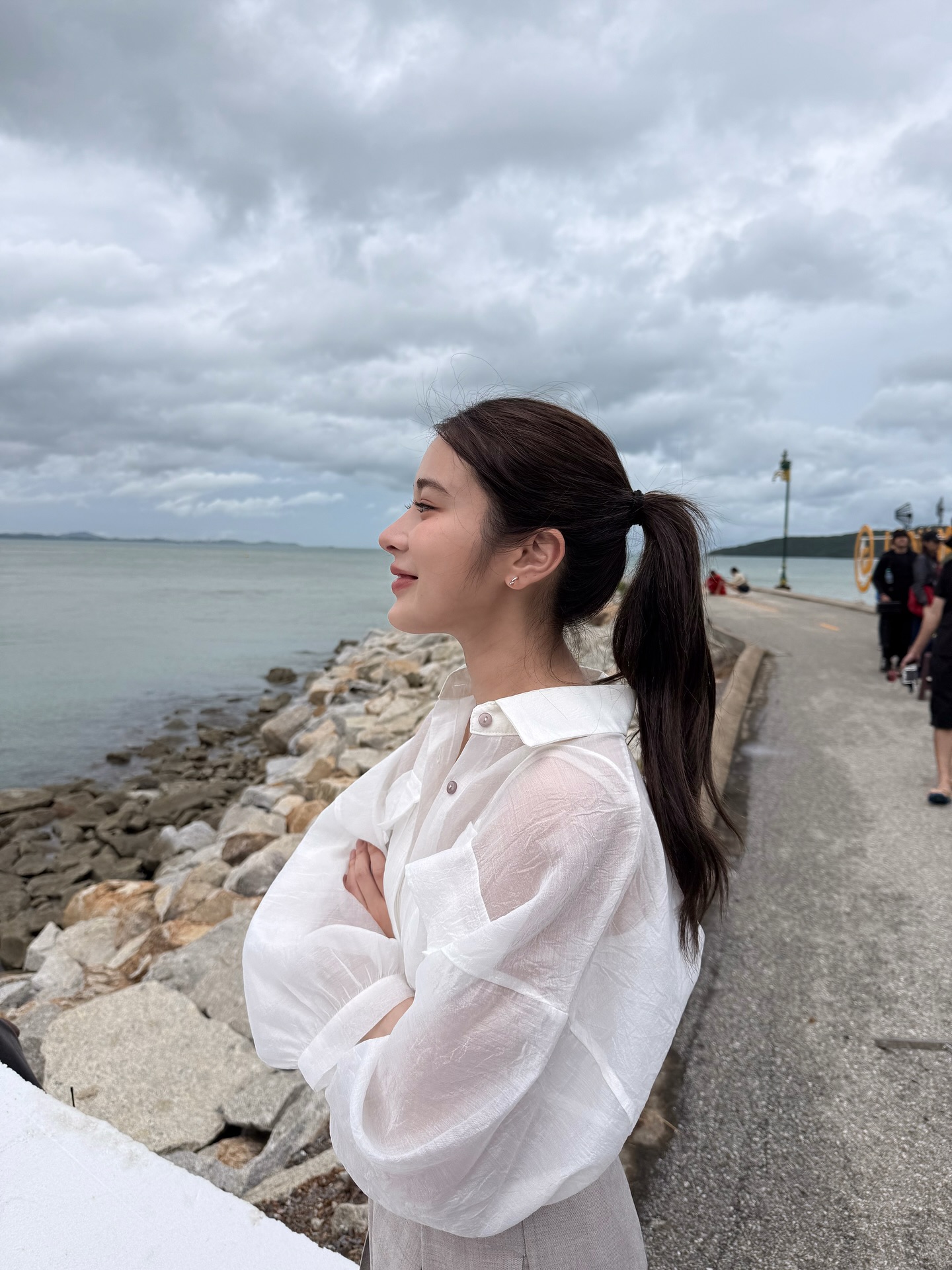 เจน - รมิดา จีรนรภัทร