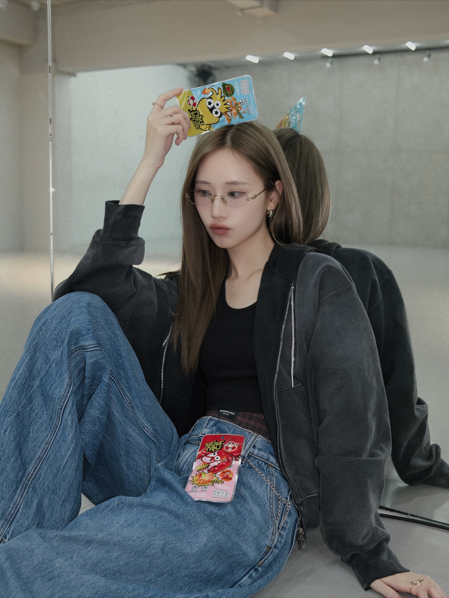 เจน - รมิดา จีรนรภัทร