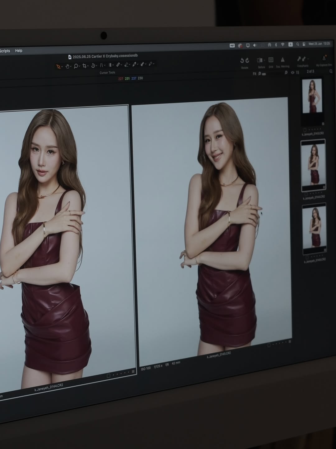 เจน - รมิดา จีรนรภัทร