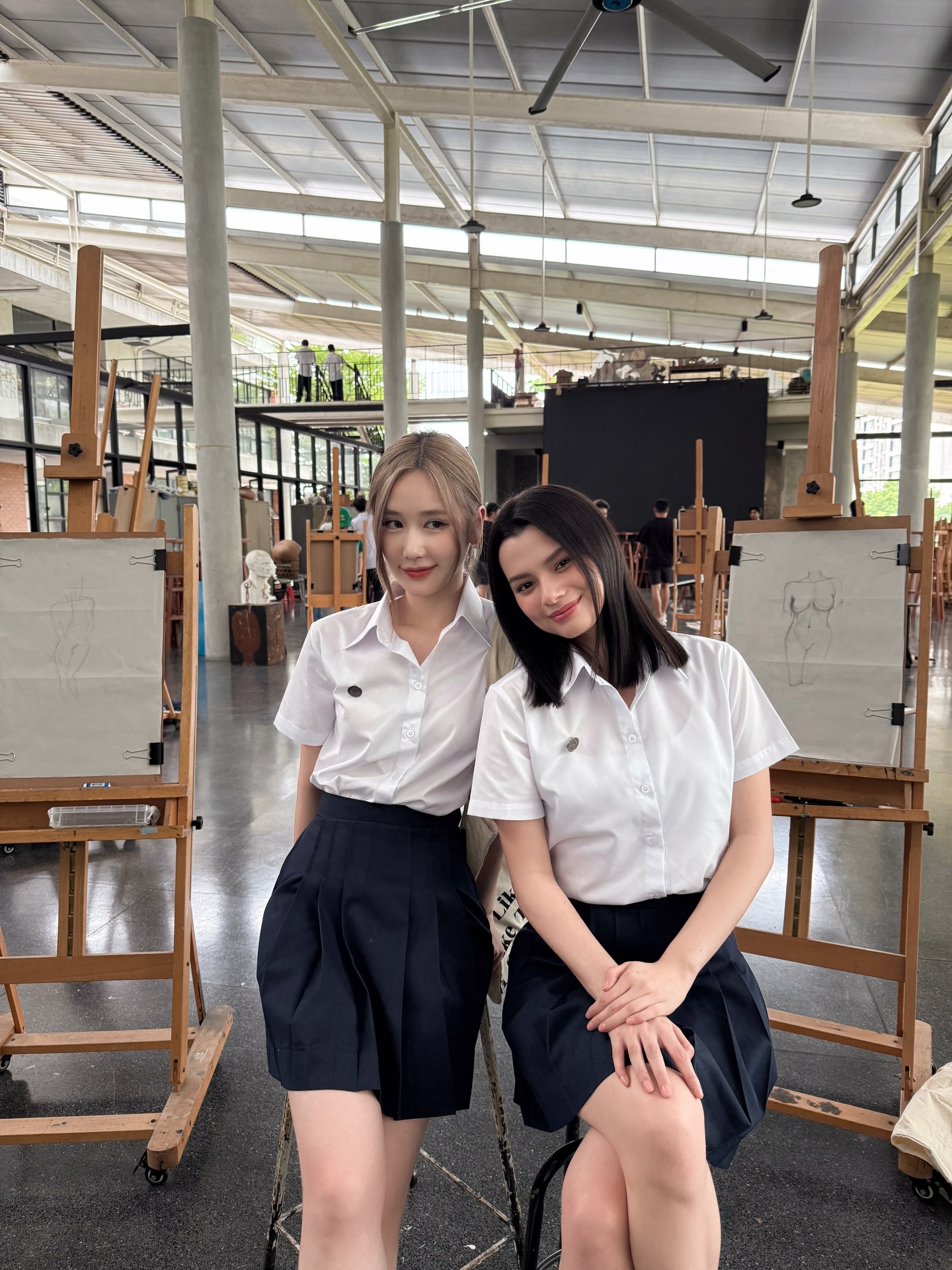 เจน - เมธิกา จีรนรภัทร