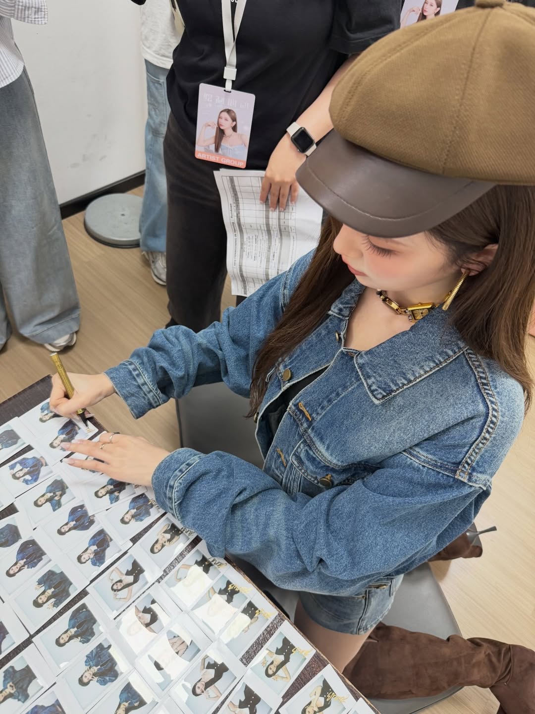 เจน - เมธิกา จีรนรภัทร