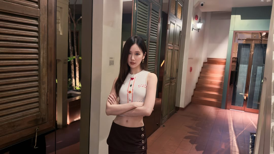 เจน - เมธิกา จีรนรภัทร