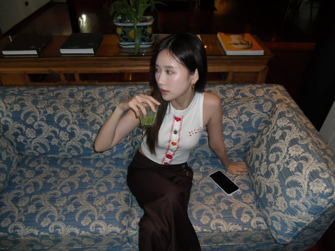 เจน - เมธิกา จีรนรภัทร