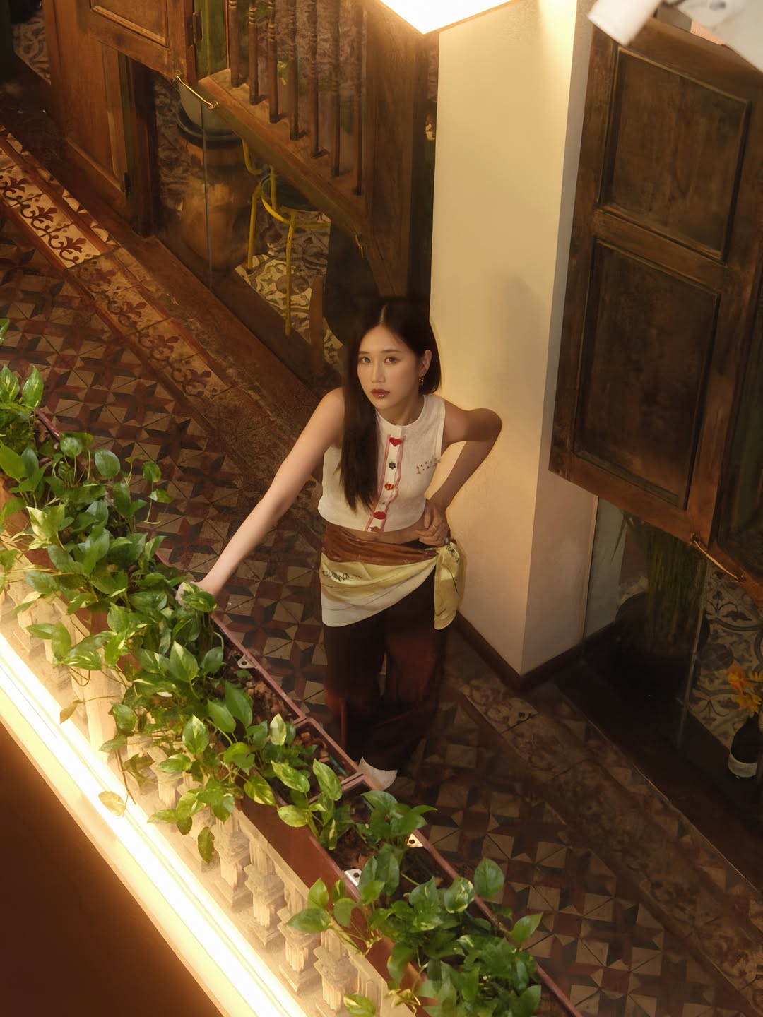 เจน - เมธิกา จีรนรภัทร