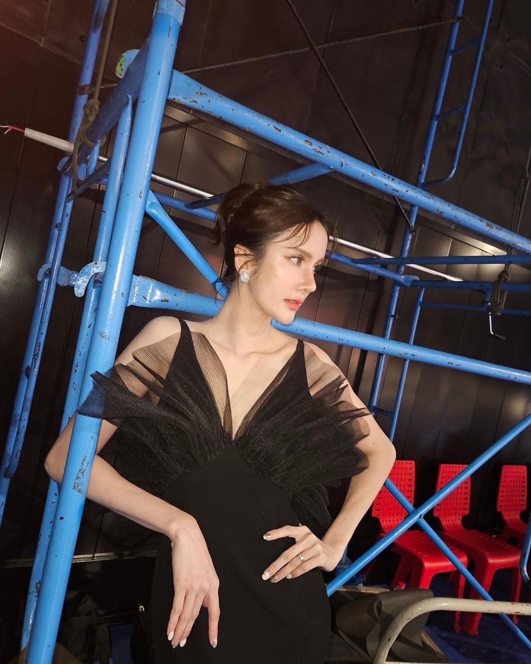 เนย - ปภาดา กลิ่นสุมาลย์