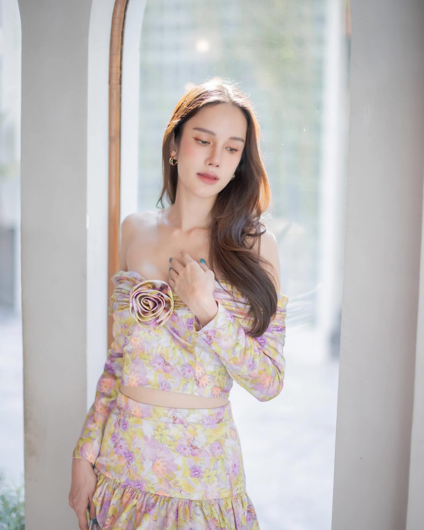 เนย - ปภาดา กลิ่นสุมาลย์