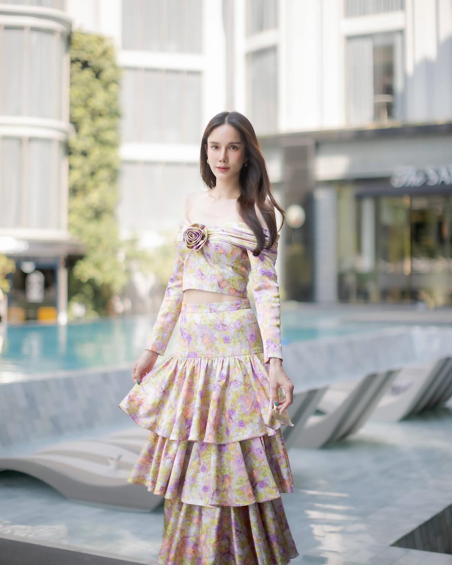 เนย - ปภาดา กลิ่นสุมาลย์