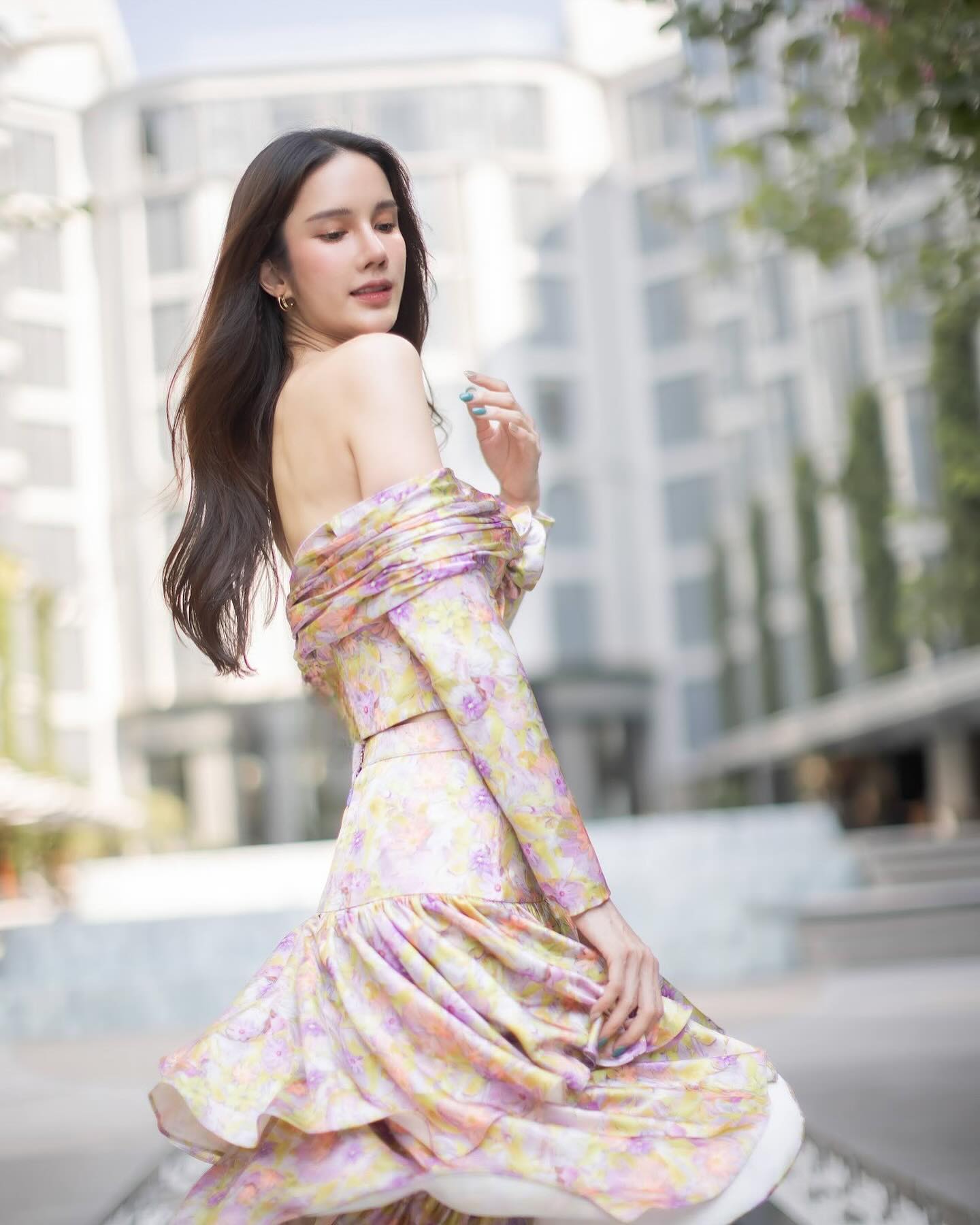 เนย - ปภาดา กลิ่นสุมาลย์